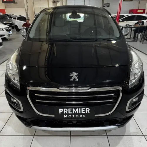 PEUGEOT 3008 1.6 16V 4P GRIFFE PACK THP TURBO AUTOM�TICO, Foto 2