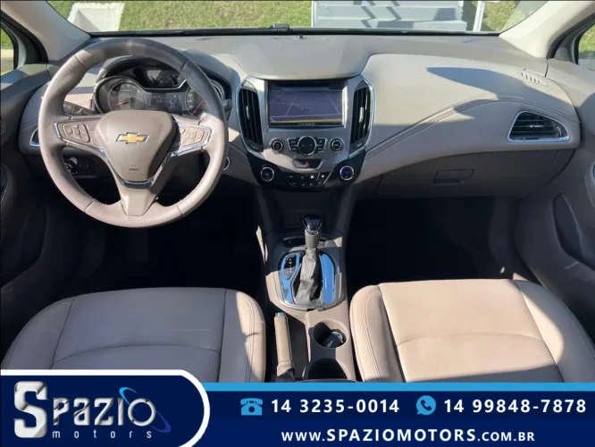 CHEVROLET Cruze Hatch 1.4 16V 4P LTZ SPORT6 TURBO FLEX AUTOM�TICO, Foto 7