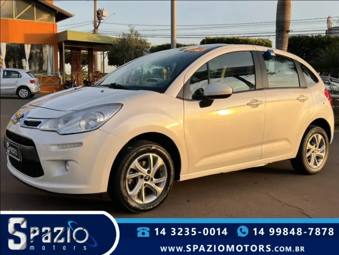 CITROEN C3 1.5 4P TENDANCE FLEX, Foto 1
