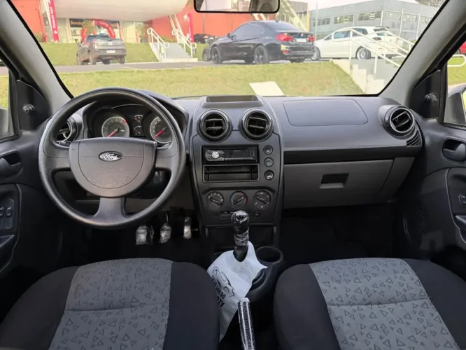 FORD Fiesta Sedan 1.0 4P SE FLEX, Foto 8