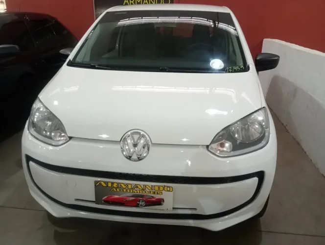 VOLKSWAGEN UP 1.0 12V 4P TAKE FLEX, Foto 2