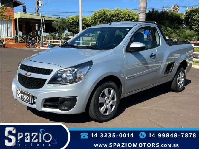 CHEVROLET Montana 1.4 FLEX LS, Foto 1