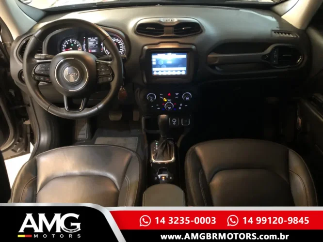 JEEP Renegade 1.8 16V 4P FLEX SPORT AUTOM�TICO, Foto 7