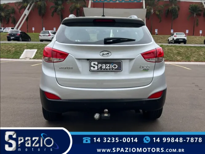 HYUNDAI IX35 2.0 16V 4P GLS FLEX AUTOMTICO, Foto 5