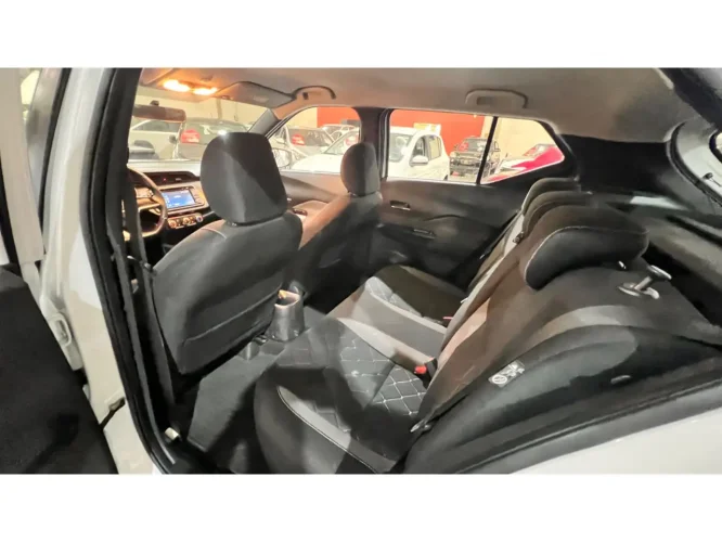 NISSAN Kicks 1.6 16V 4P FLEX SV X-TRONIC AUTOMTICO CVT, Foto 9