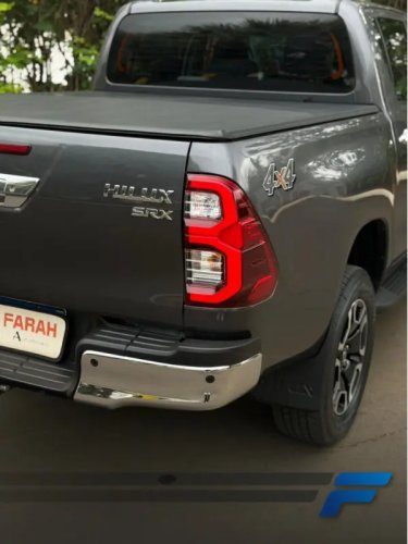 TOYOTA Hilux Caminhonete 2.8 16V SRX 4X4 DIESEL CABINE DUPLA AUTOM�TICO, Foto 8