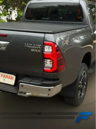TOYOTA Hilux Caminhonete 2.8 16V 4P SRX DIESEL CABINE DUPLA, Foto 8