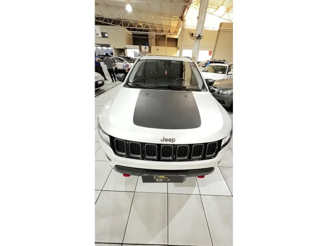 JEEP Compass 2.0 16V 4P 350 TRAILHAWK 4X4 TURBO DIESEL AUTOMTICO, Foto 3