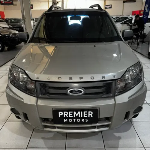 FORD Ecosport 1.6 4P FREESTYLE FLEX, Foto 2