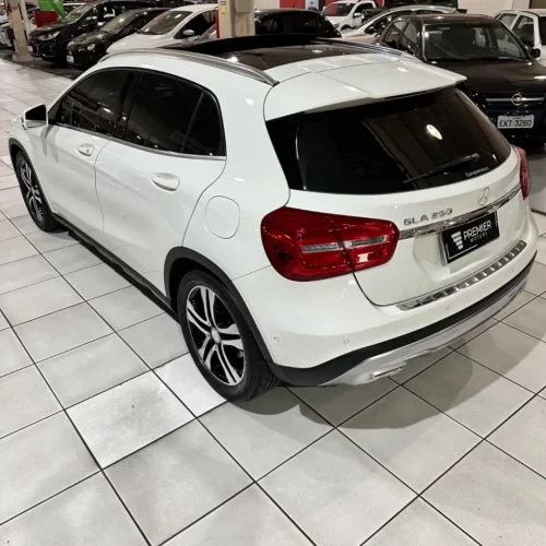 MERCEDES-BENZ GLA 250 2.0 16V 4P VISION TURBO AUTOMTICO, Foto 8