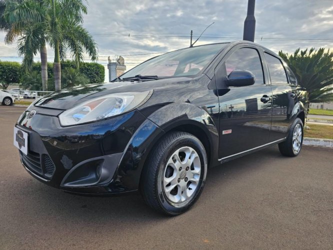 FORD Fiesta Sedan 1.6 4P CLASS FLEX, Foto 2