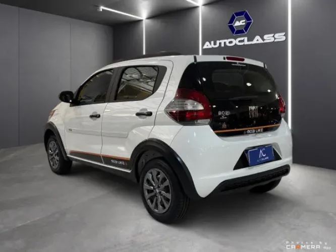 FIAT Mobi 1.0 4P FLEX EVO LIKE, Foto 6