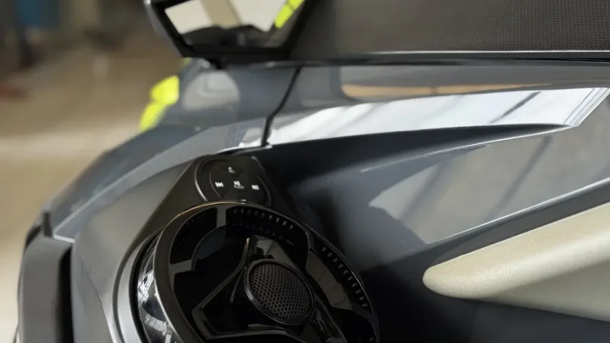 SEA DOO RXT X 325, Foto 19