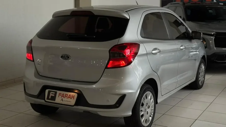 FORD Ka Hatch 1.0 12V 4P FLEX TI-VCT SE PLUS, Foto 5