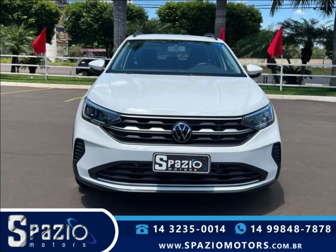 VOLKSWAGEN Nivus 1.0 4P FLEX 200 TSI COMFORTLINE TURBO AUTOM�TICO, Foto 2