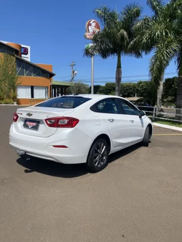 CHEVROLET Cruze Sedan 1.4 16V 4P LT FLEX TURBO AUTOMTICO, Foto 3