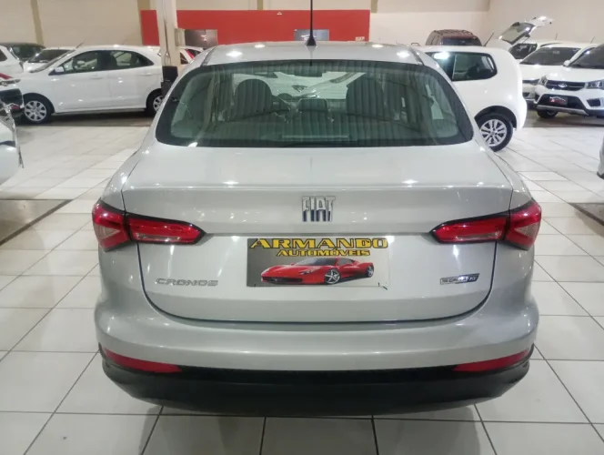 FIAT Cronos 1.3 4P FLEX DRIVE AUTOMTICO CVT, Foto 17