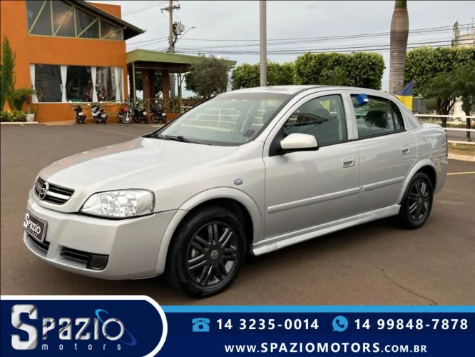 CHEVROLET Astra Sedan 2.0 4P CD AUTOMTICO, Foto 1