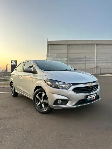 CHEVROLET Onix Hatch 1.4 4P FLEX LTZ AUTOMTICO, Foto 1
