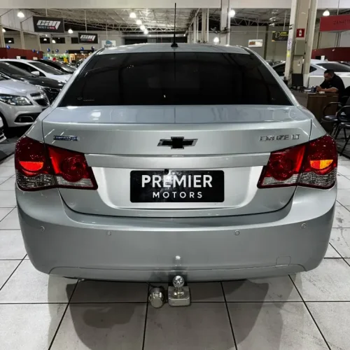 CHEVROLET Cruze Sedan 1.8 16V 4P LT ECOTEC FLEX AUTOM�TICO, Foto 6