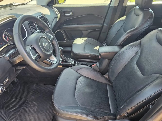 JEEP Compass 2.0 16V 4P LIMITED FLEX AUTOM�TICO, Foto 12