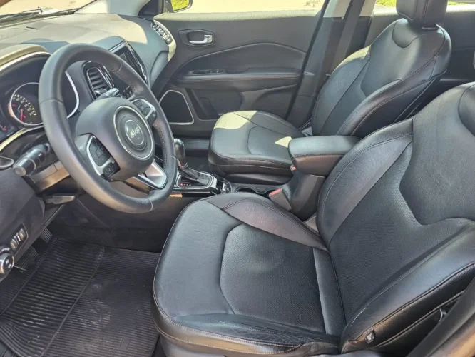 JEEP Compass 2.0 16V 4P LIMITED FLEX AUTOM�TICO, Foto 12