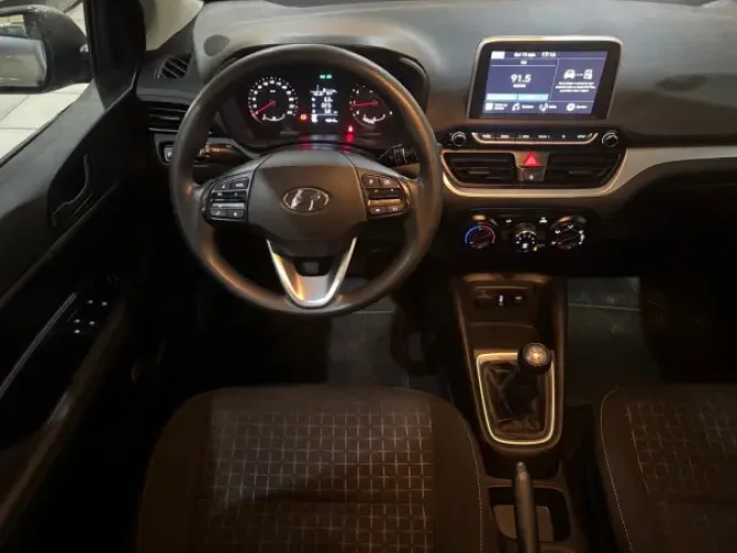 HYUNDAI HB 20 Hatch 1.0 12V 4P FLEX COMFORT PLUS, Foto 12