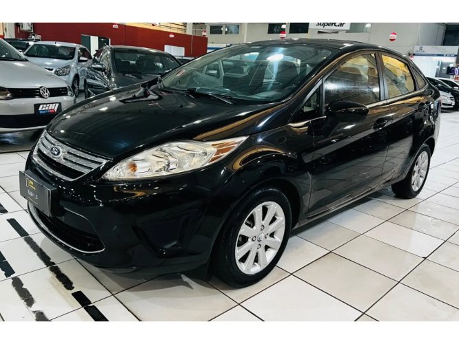 FORD Fiesta Sedan 1.6 16V 4P SE FLEX, Foto 3