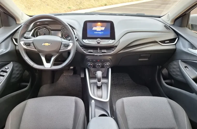 CHEVROLET Onix Sedan 1.0 12V 4P FLEX LTZ PLUS TURBO AUTOMTICO, Foto 7
