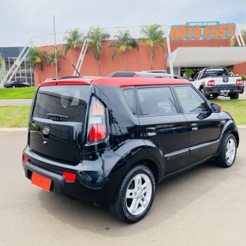 KIA Soul 1.6 16V 4P EX, Foto 10
