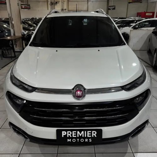 FIAT Toro 2.4 16V 4P MULTIAIR FLEX VOLCANO AUTOM�TICO, Foto 2