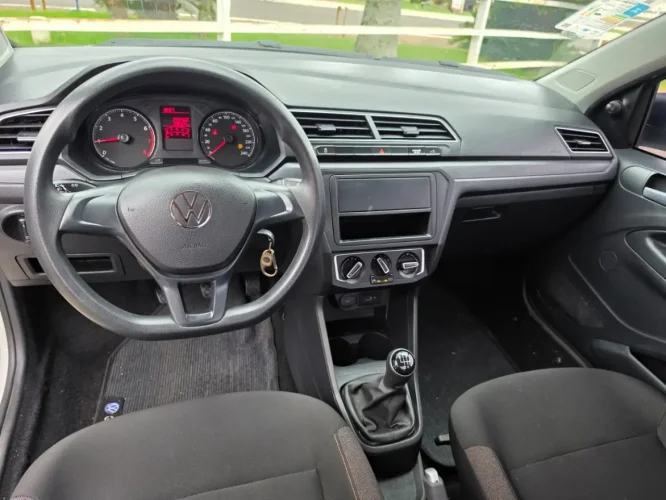VOLKSWAGEN Saveiro 1.6 G6 ROBUST FLEX, Foto 7