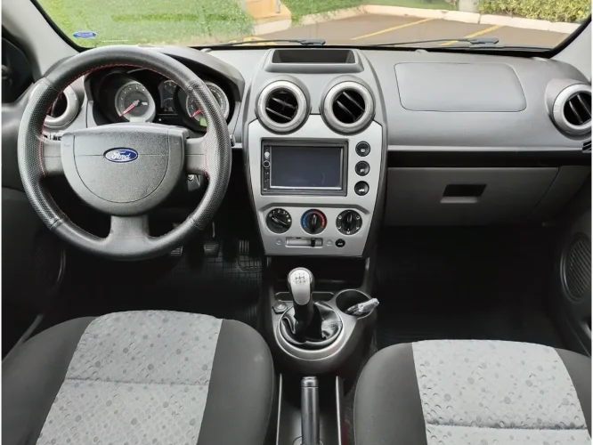 FORD Fiesta Hatch 1.6 4P CLASS FLEX, Foto 7