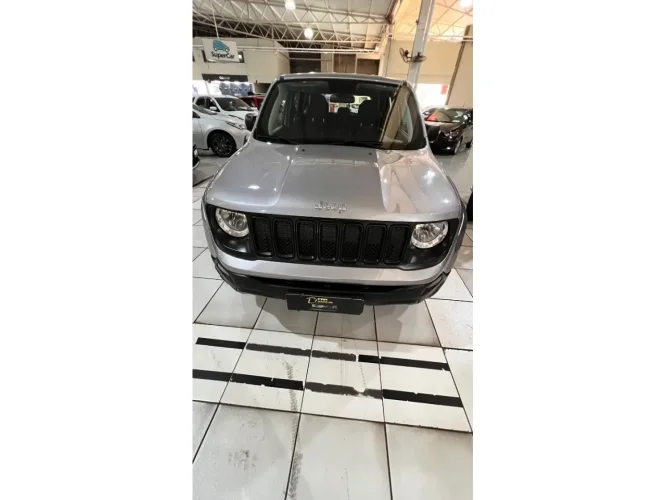 JEEP Renegade 1.8 16V 4P FLEX AUTOMTICO, Foto 3