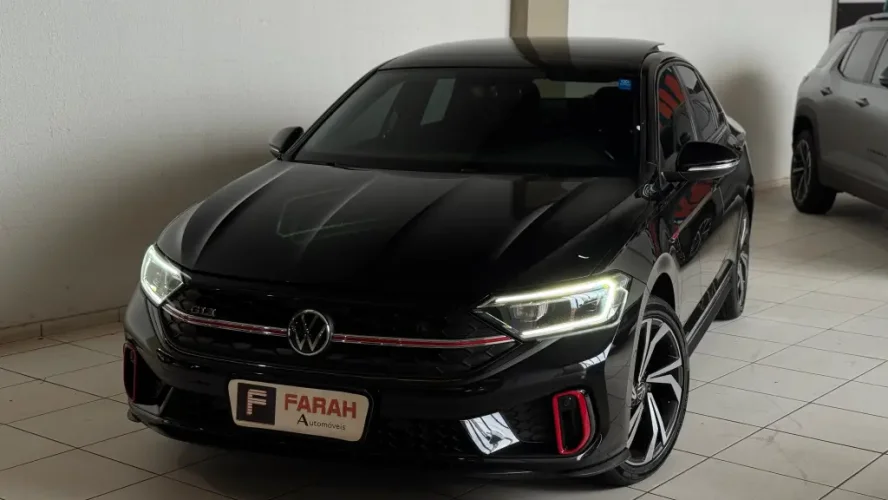 VOLKSWAGEN Jetta 2.0 4P 350 TSI GLI AUTOM�TICO DSG, Foto 6