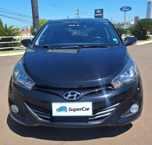 HYUNDAI HB 20 Hatch 1.6 16V 4P FLEX COMFORT STYLE AUTOMTICO, Foto 2