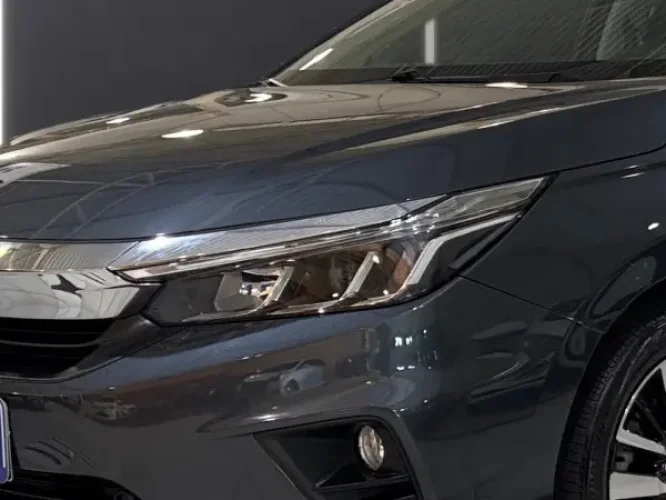 HONDA City Sedan 1.5 16V 4P EXL FLEX AUTOM�TICO, Foto 2