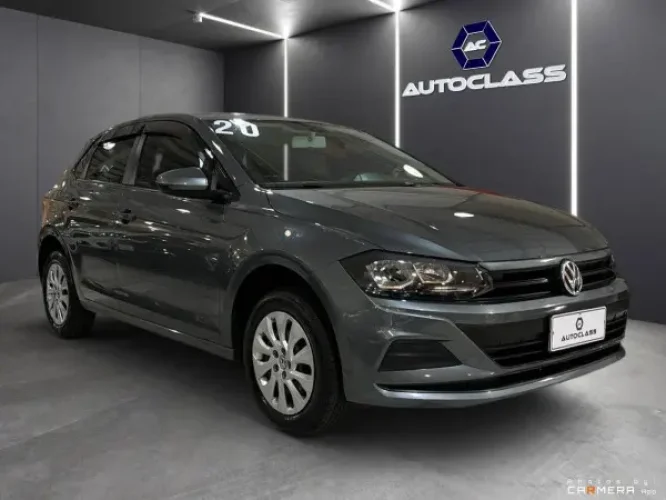 VOLKSWAGEN Polo Hatch 1.0 4P MPI, Foto 4
