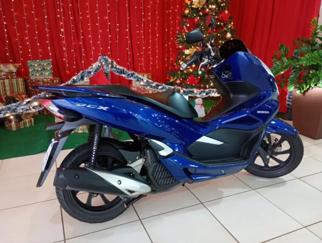 HONDA PCX 150 DLX, Foto 5