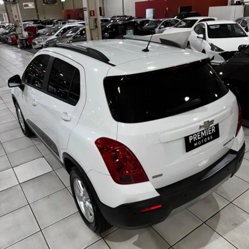 CHEVROLET Tracker 1.8 16V 4P FLEX FREERIDE, Foto 7