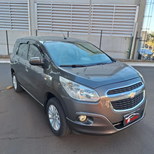 CHEVROLET Spin 1.8 4P FLEX LT AUTOMTICO, Foto 1
