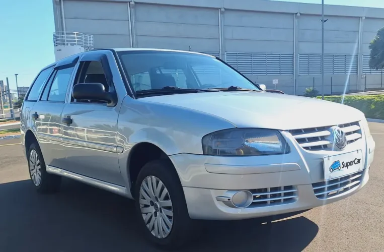 VOLKSWAGEN Parati 1.6 4P G4 TREND FLEX, Foto 3