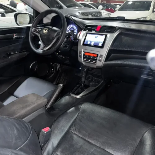 HONDA City Sedan 1.5 16V 4P EX FLEX AUTOMTICO, Foto 9