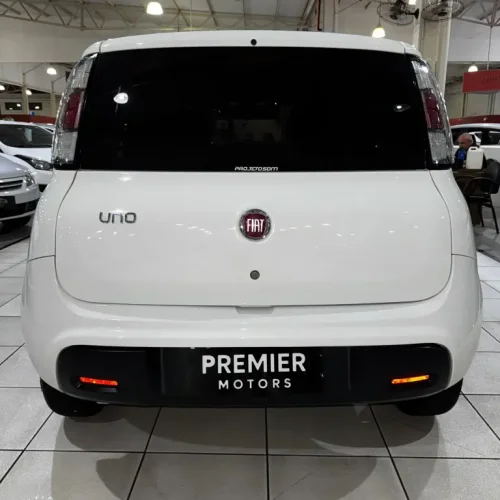 FIAT Uno 1.0 4P FLEX ATTRACTIVE, Foto 6