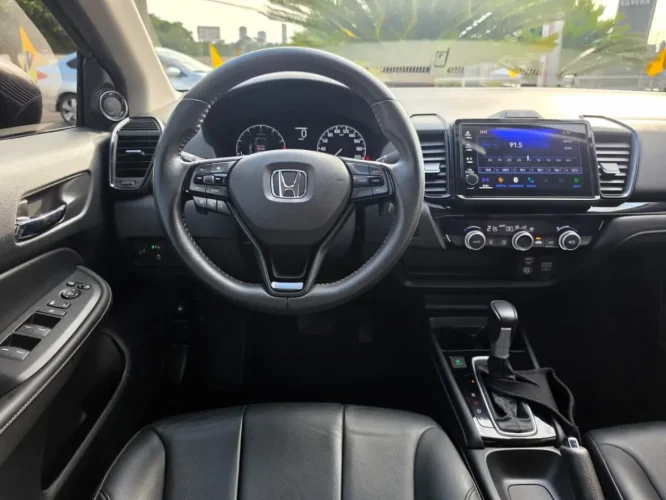 HONDA City Sedan 1.5 16V 4P EXL FLEX AUTOM�TICO, Foto 7