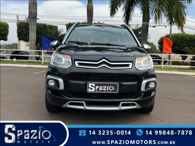 CITROEN Aircross 1.6 16V 4P EXCLUSIVE FLEX, Foto 2