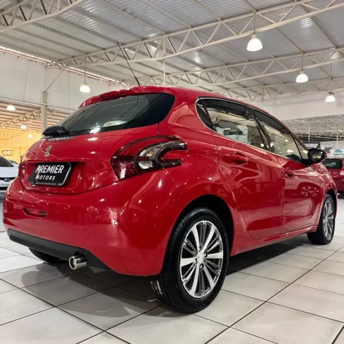 PEUGEOT 208 1.6 16V 4P FLEX GRIFFE AUTOMTICO, Foto 6