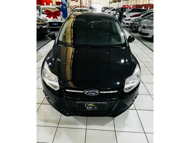 FORD Focus Hatch 1.6 16V 4P FLEX SE POWERSHIFT AUTOM�TICO, Foto 5