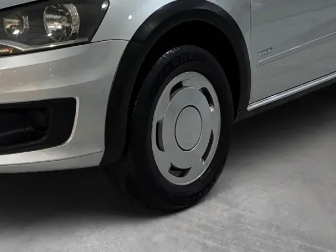 VOLKSWAGEN Saveiro 1.6 G6 TRENDLINE CABINE ESTENDIDA FLEX, Foto 3