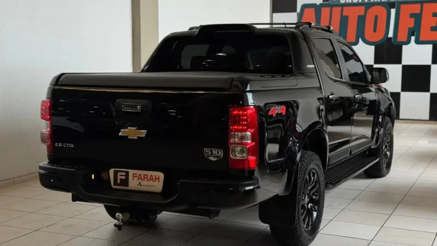 CHEVROLET S10 2.8 12V HIGH COUNTRY CABINE DUPLA 4X4 TURBO DIESEL AUTOM�TICO, Foto 3